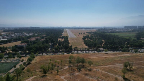 Bursa'daki havalimanı için dikkat çeken öneri!