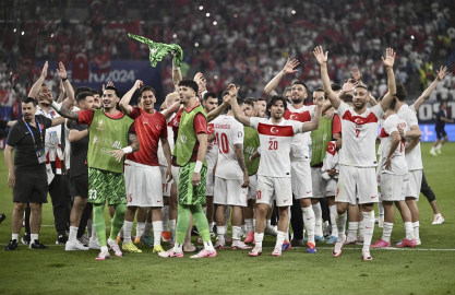 Türkiye çeyrek finalde!