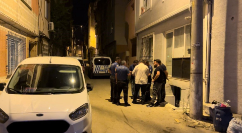 Bursa'da utanç görüntüsü!