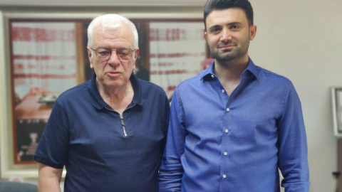 Ali Ay'dan ciddi destek!