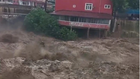 Ordu ve Muş'ta sel felaketi: 2 kişi hayatını kaybetti