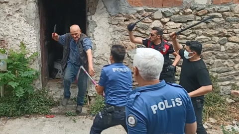 Bursa'daki garip olay sonrası inanılmaz ifade!