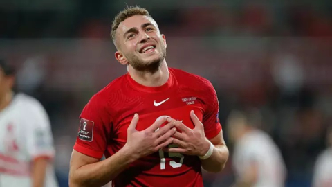 Avrupa Barış Alper'i konuşuyor!