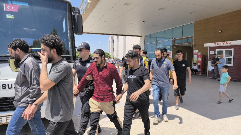 Bursa'da göçmen operasyonu!