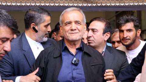 İran’ın yeni Cumhurbaşkanı Pezeşkiyan’dan Hizbullah’a destek mesajı