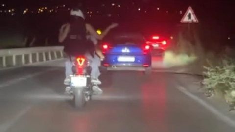 Bursa'da ölümle dans!