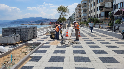 Bursa güzelleşiyor!