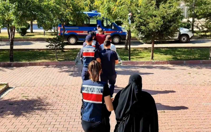 Aksaray merkezli DEAŞ operasyonuna: 1 tutuklama
