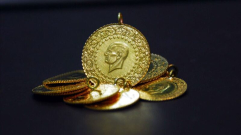 Altında artış devam ediyor!