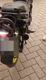 Abart egzozlu ve hatalı park edilen 433 araca ceza
