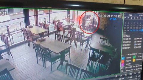 Bursa'da güpegündüz hırsızlık!