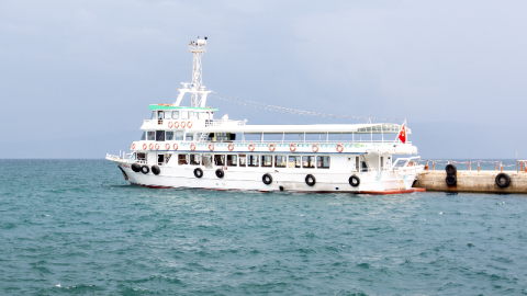 Bursa’nın deniz ulaşımında yeni dönem!