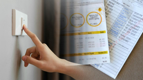 Elektrik faturasında yeni dönem!