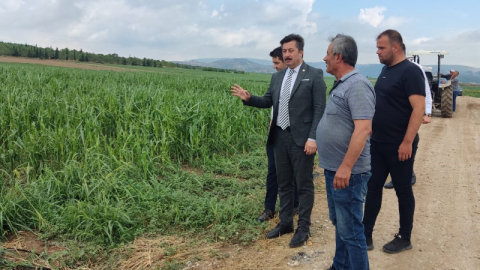 Bursa'nın o bölgesi zarar görmüştü! Konu Belediye Meclisi'nde...