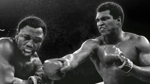 Muhammed Ali’nin hayatı dizi oluyor
