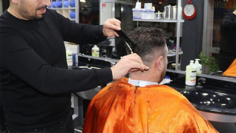 Bursa'da yeni karar! Berber ve güzellik salonları...