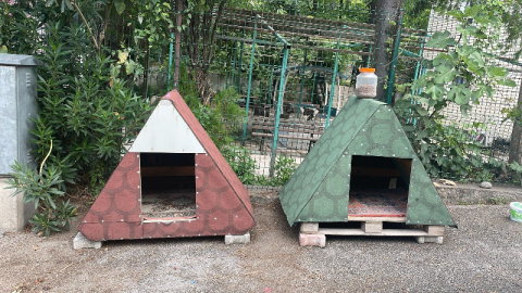 Bursa emniyetinin maskotu oldu!