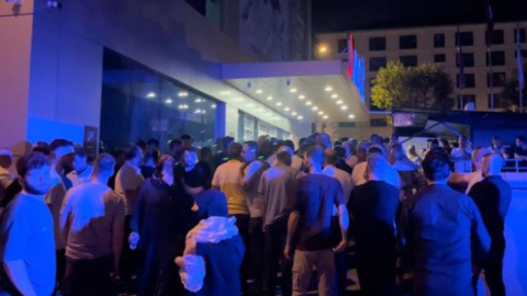 'Yan bakma' cinayetinde bir tutuklama!