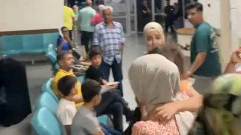 Bursa'da düğün yemeği zehire döndü!