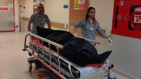 Bursa'da talihsiz kaza! Balkondan sarkınca...