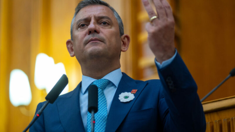 Özgür Özel: ‘CHP’nin vazgeçilmezi parlamenter sistemdir’