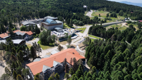 Uludağ'a sağlıklı beslenme kampı kuruluyor!