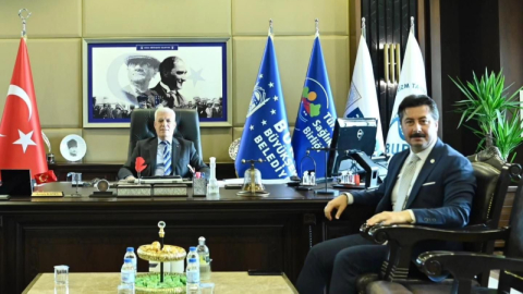 Yenişehir'de itfaiye atılımı!