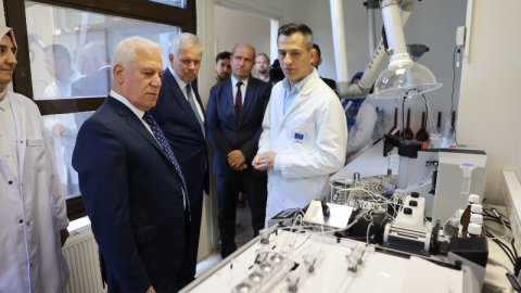 Bursalılar suyu çeşmeden içebilir