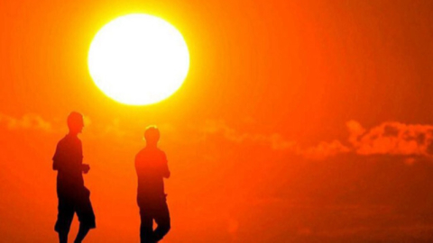 4 gün boyunca sıcak hava Bursa'yı kavuracak