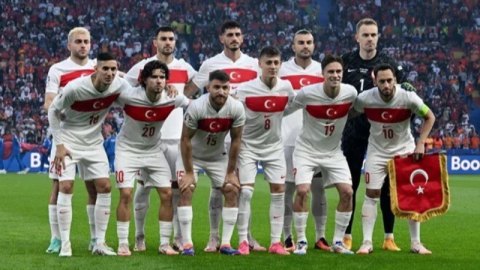 FIFA dünya sıralamasında 26. basamağa çıktık