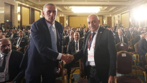 TFF'nin yeni başkanı İbrahim Hacıosmanoğlu