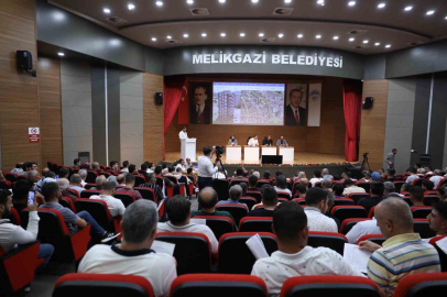 Melikgazi Belediyesi, kazan kazan modeli ile vatandaşları ev sahibi yaptı
