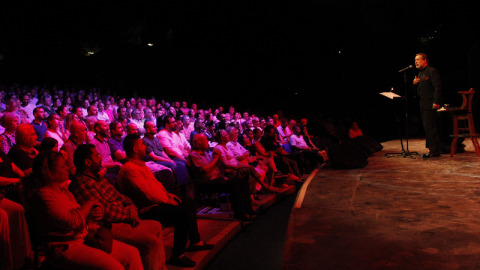 Festival coşkusu Bursa’nın iki yakasında devam ediyor!