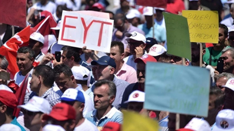 EYT’li için prim desteği bitiyor!