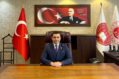 Anamur Cumhuriyet Başsavcısı Tanju Çatlı, göreve başladı
