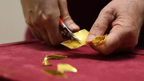 Bursa'da altın dolandırıcılığı!