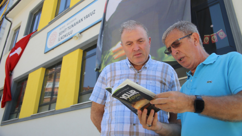 Bursa'da hem duygulandıran hem de alkışlanacak hareket!