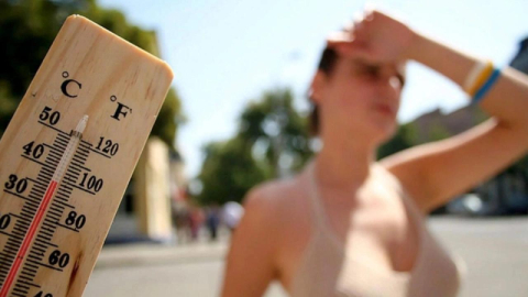 Türkiye yanıyor! 10 derece fazla...