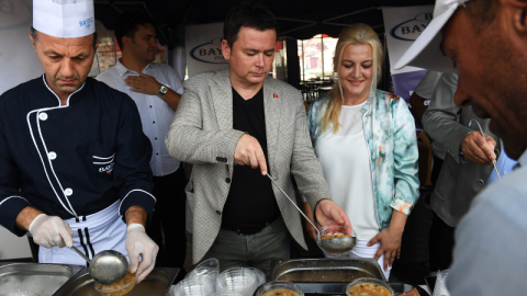 Erkan Aydın kazanın başına geçti!