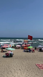 Sakarya’nın o sahillerinde denize giriş yasaklandı
