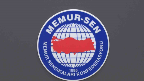 Memurların yürüyüşü valilik engeline takıldı
