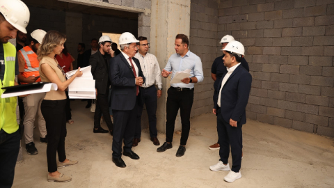 Nilüfer Belediyesi eğitime önem veriyor!