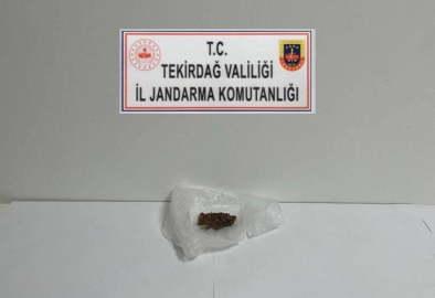 Tekirdağ’da uyuşturucu operasyonlarında 8 gözaltı
