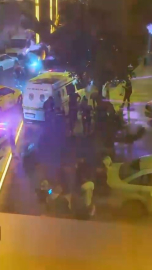 Esenyurt’ta iki grup arasına sokak ortasında çatışma çıktı: 1 yaralı
