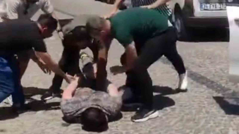 Rusya’da bombalı saldırı düzenleyen terörist Bodrum’da yakalandı
