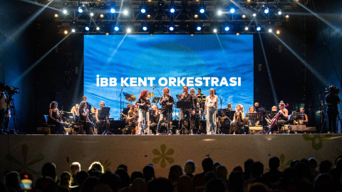 Bursa Festival’inde 90’lar gecesi