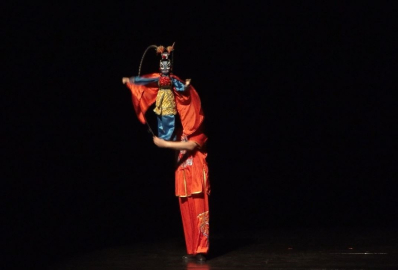 16 farklı ülkeden 85 kuklanın yer aldığı sergi açıldı
