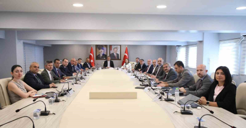 BAKKA Temmuz Ayı Yönetim Kurulu Toplantısı Yapıldı
