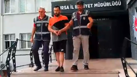 Bursa'da ilginç olay! Her gün aynı adreste...