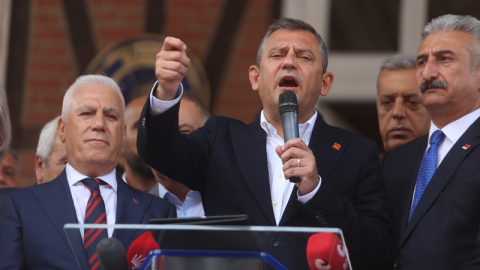 Özgür Özel'den Mustafa Bozbey yorumu!